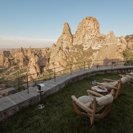 Via Regia Cappadocia Hotel Uçhisar Dış mekan fotoğraf