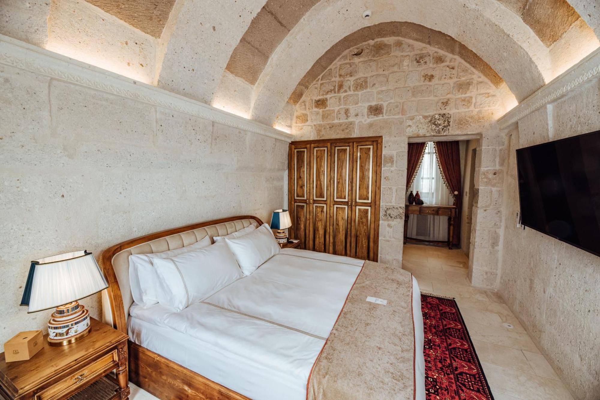 Via Regia Cappadocia Hotel Uçhisar Dış mekan fotoğraf