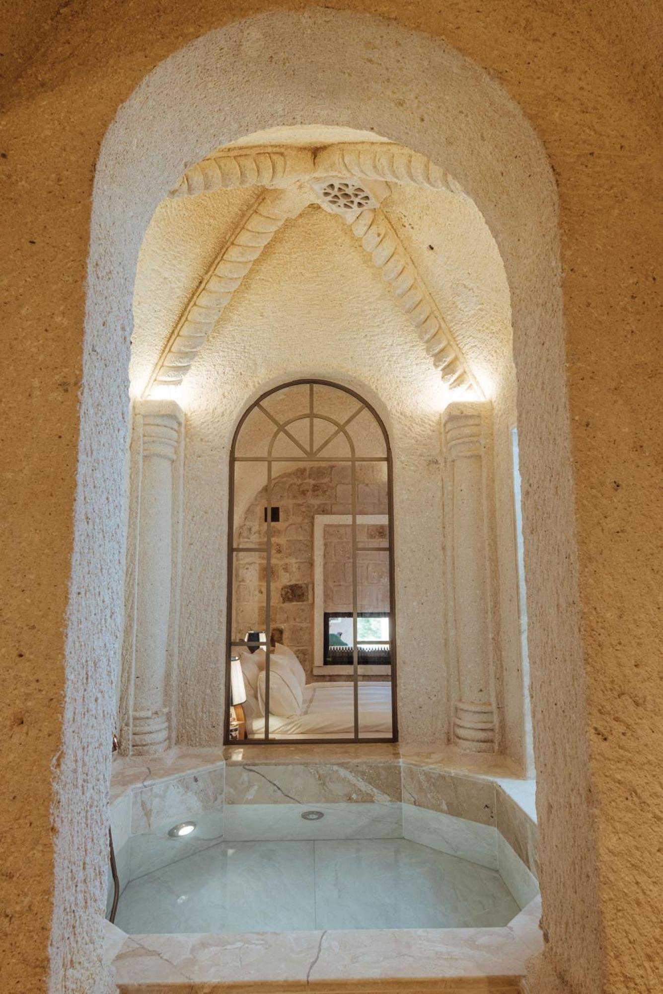 Via Regia Cappadocia Hotel Uçhisar Dış mekan fotoğraf