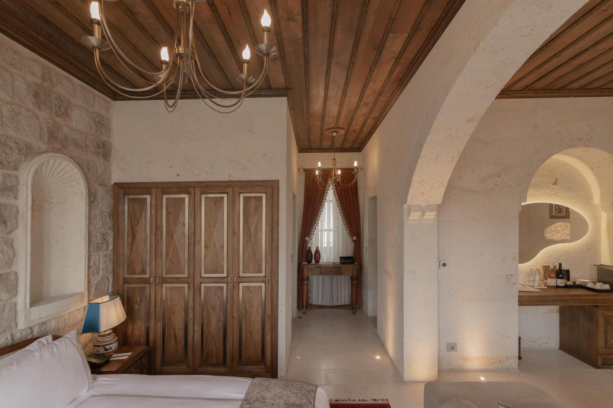 Via Regia Cappadocia Hotel Uçhisar Dış mekan fotoğraf