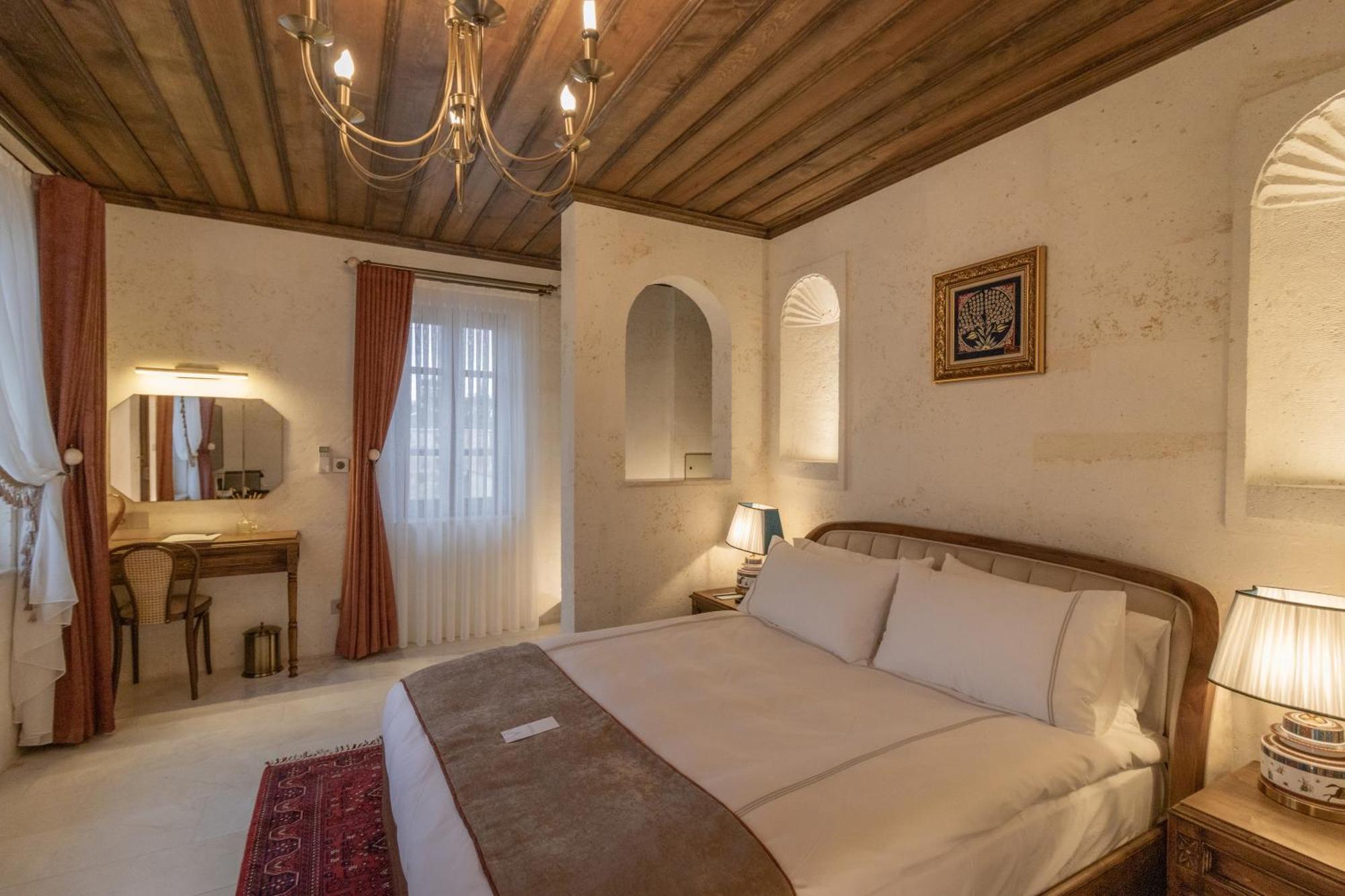 Via Regia Cappadocia Hotel Uçhisar Dış mekan fotoğraf