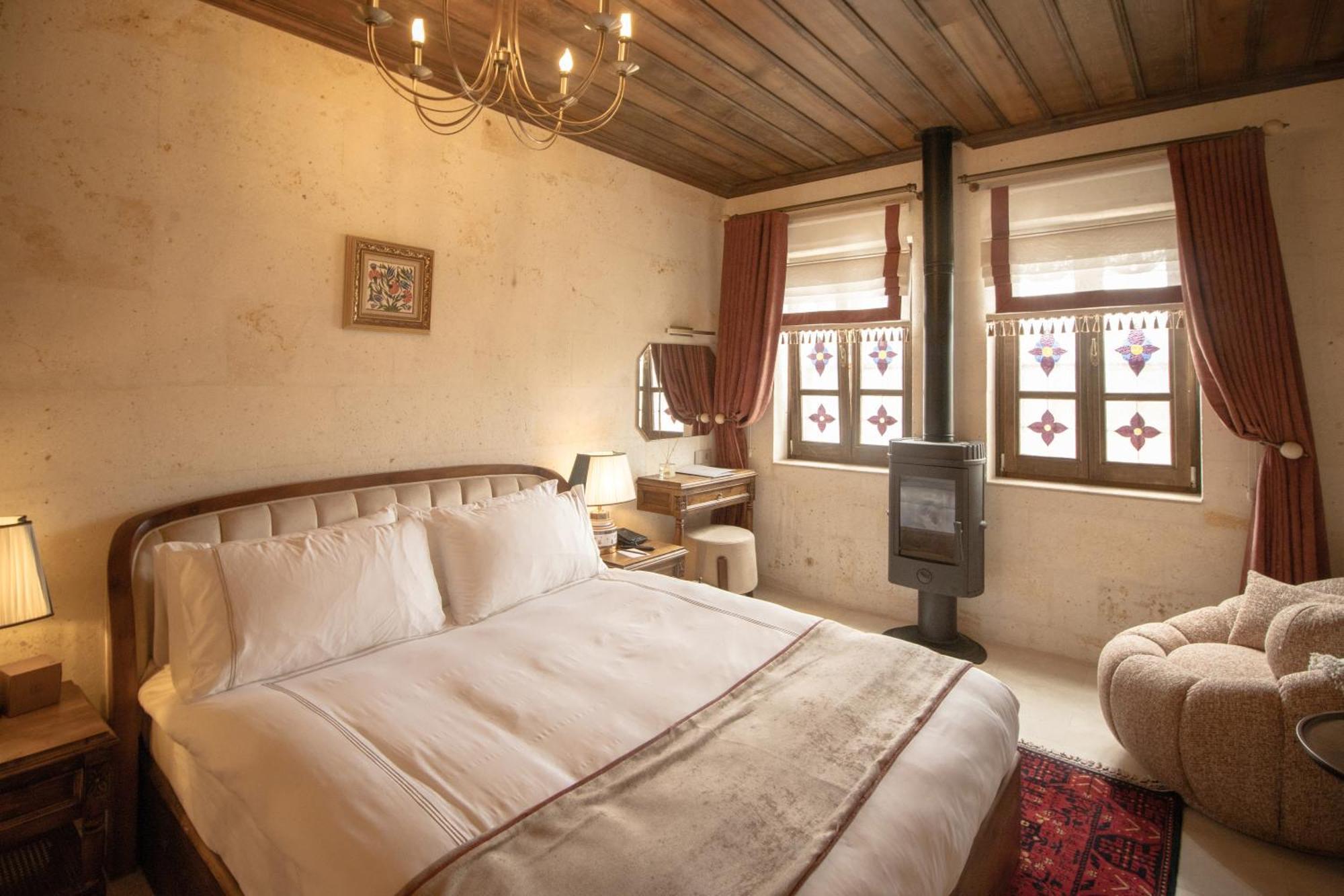 Via Regia Cappadocia Hotel Uçhisar Dış mekan fotoğraf