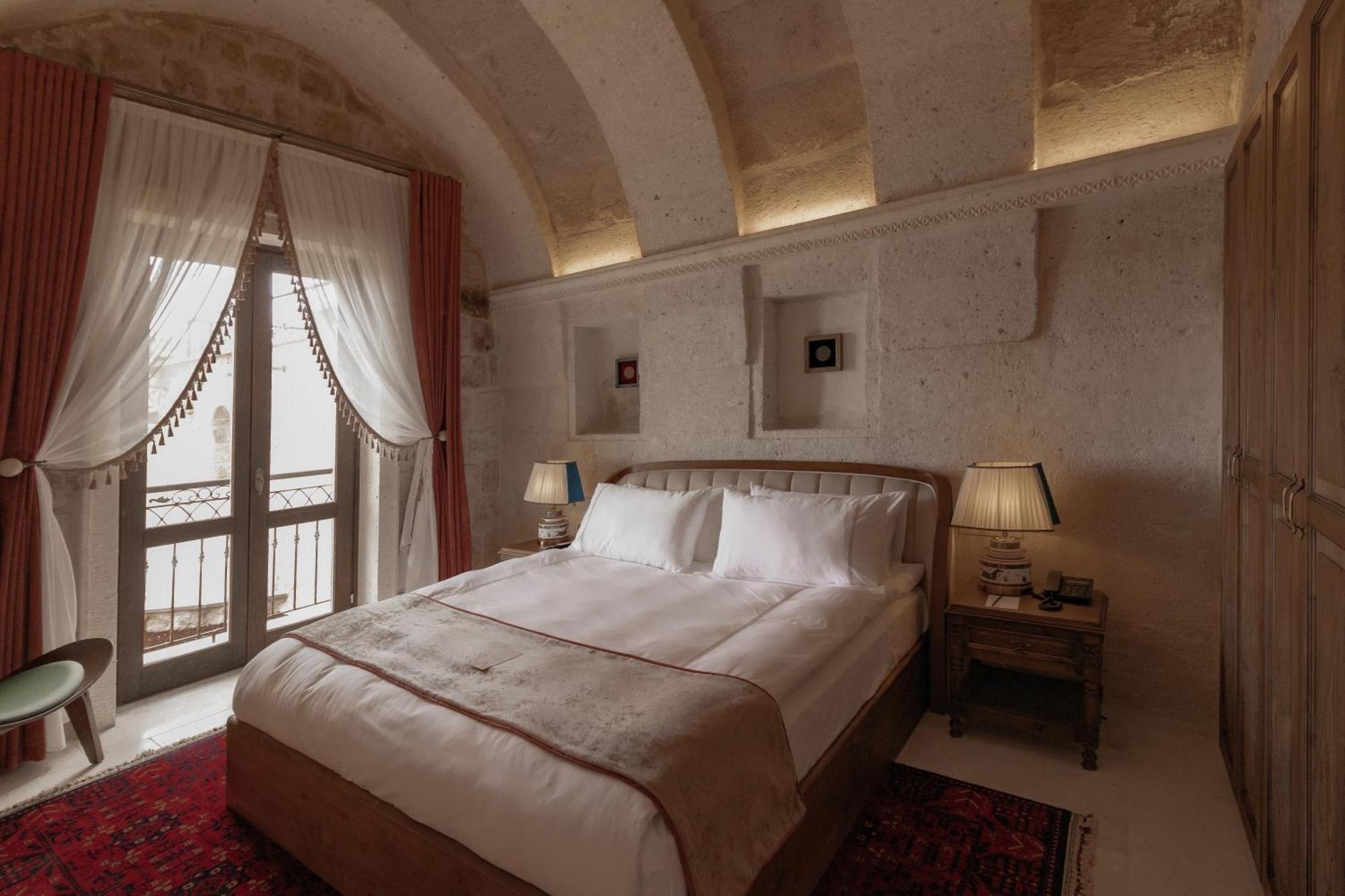 Via Regia Cappadocia Hotel Uçhisar Dış mekan fotoğraf