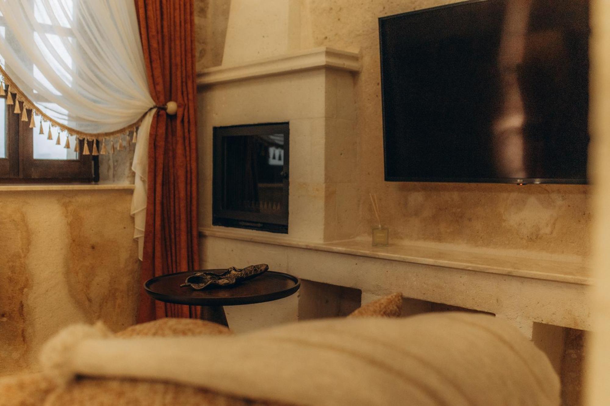 Via Regia Cappadocia Hotel Uçhisar Dış mekan fotoğraf