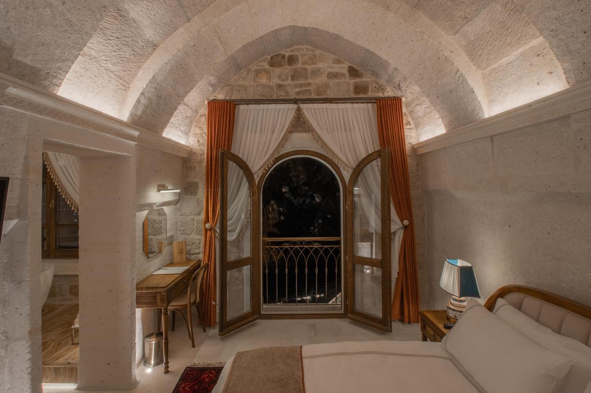 Via Regia Cappadocia Hotel Uçhisar Dış mekan fotoğraf