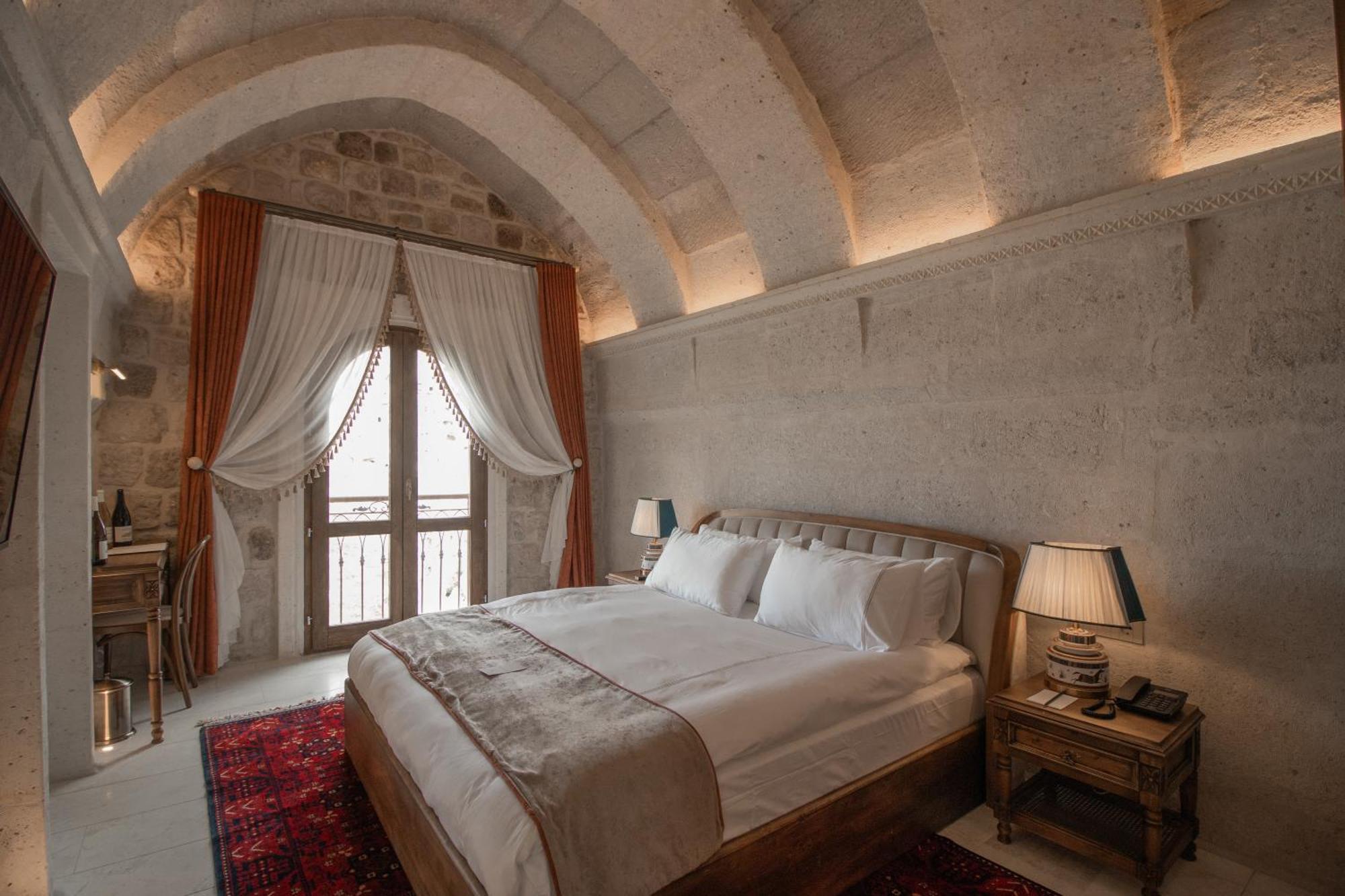 Via Regia Cappadocia Hotel Uçhisar Dış mekan fotoğraf