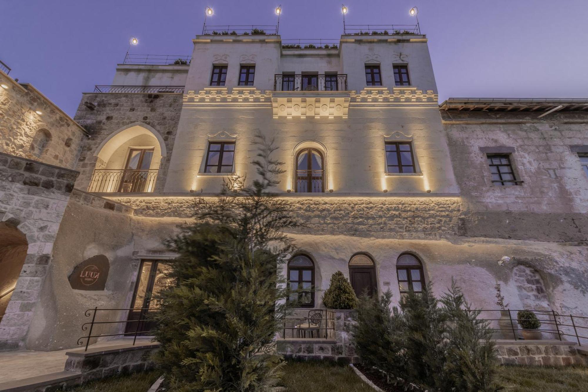 Via Regia Cappadocia Hotel Uçhisar Dış mekan fotoğraf