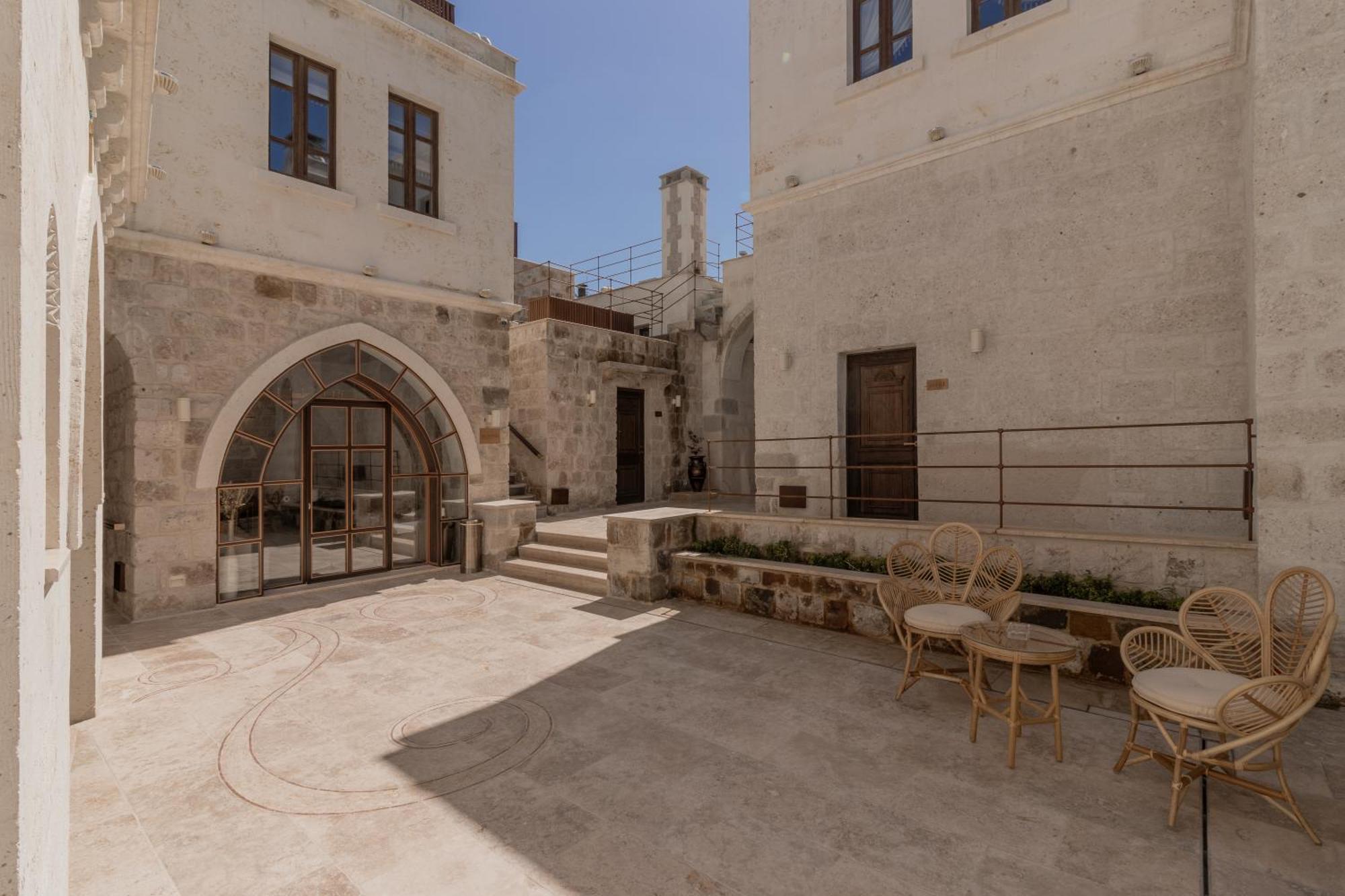 Via Regia Cappadocia Hotel Uçhisar Dış mekan fotoğraf
